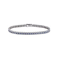 Armband Damiani Dame Belle Epoque in Weißgold Zaffiro 1.87 Ct 20061343 - 20061343